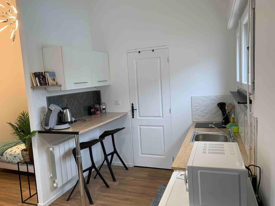 My Little Home Varennes-le-Grand Exterior foto